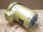 236623 Old-stock; Baldor VEM3557 Ac Motor 1-1/2HP; 230/460V; 1165RPM; 3PH; 60HZ. Fixed Price $396.26.