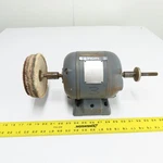 Dunlap 7448 SW140 1/3HP Electric Motor Polisher 115V 1750RPM 1PH. Fixed Price $99.99.