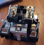 Struthers R24V Dc Mechanical Relay. Fixed Price $30.00.
