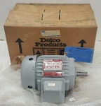 *new In Box* Gm Delco 1T4629 S1A Phase Ac Motor 1HP 1750RPM 143T + Warranty!. Fixed Price $400.00.