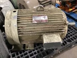 Lincoln Ac Motor Lincguard Drip Proof PH3, 230/460V, 60HZ, Fr 256T #375JMFMLL130. Fixed Price $299.99.