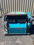 Challenger CH300 4055 Horizontal Grinder W/ Brook Hansen 75HP 1770 Rpm Motor. Fixed Price $14500.00.