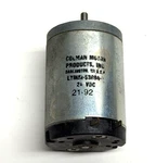 Vtg Colman Motor Products 24 Vdc Permanent Magnet. Fixed Price $30.00.