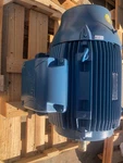 100 Hp 1780 Rpm 230/460 404/5TS Electric Motor Weg. Fixed Price $3750.00.