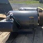 Baldor M2543T-12 50 Hp 230/460V 1765 Rpm Phase Psb Electric Motor. Fixed Price $1450.00.