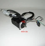 Yaskawa SGMPS-01ACA-YA13 Servo Motor. Fixed Price $302.58.