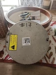 Broad-ocean Variable Speed Motor Module ZWK778C5H0031L K00190135 1/2HP 208 #17. Fixed Price $100.00.