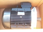 New Lafert AMPH132SZA2 5.5 Kw Electric Motor. Fixed Price $500.00.