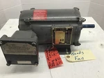 Baldor M7002A Ac Motor 1/3 Hp 208-230/460 V 1800 Rpm 4P Fr 56 Ph Hz. Fixed Price $199.00.