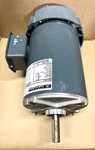 Marathon 5K38RN30 1 Hp Ac Motor 208-230/460V 3600RPM 2P 56FR Open Box Ships Fast. Fixed Price $150.00.