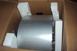 Dayton 5NRD4 Blower Belt Drive ,15" Wheel No Motor Included Steel. Fixed Price $346.95.