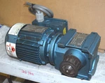 Sew Eurodrive DFT71D2-KS 3-PH .75-HP Motor & Hollow Speed Gear Reducer 6.8:1 Ac. Fixed Price $224.99.