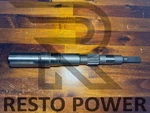 New Aftermarket Vickers Eaton Danfoss 4520VQ 361761 #86 Key Shaft 2YR Wty. Fixed Price $109.00.
