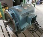 Toshiba 262 Hp 460V Ac Chiller Compressor Motor 3600 Rpm Tikk 445TDZ 296 Fla. Fixed Price $4500.00.