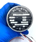 Superior Electric Slo-syn Type SS25-1203 Synchronous/stepping Motor 120V. Fixed Price $77.34.