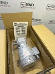 Gtr UH2LB-22L-60-T010WAX Induction Motor 3 Ph Ratio 60:1 B-8. Fixed Price $280.00.