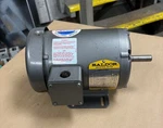 Baldor M3538 Industrial Motor .5HP 3PH Frame 56 1725RPM 208-230/460V. Fixed Price $300.00.