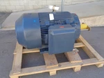 New Lesson Marathon Globetrotter GT1049A 125 Hp Tefc Ac Motor 1790 Rpm 444T 460V. Fixed Price $8000.00.