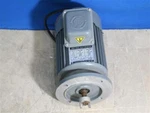 Superb Electric Teafv Three Phase Induction Motor 4 Poles W/ Cut Cable & Rusts. Fixed Price $599.00.