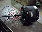 Ao Smith 319P852 Motor 1/5HP 1/8HP 1/10HP 115 Vac 1050 Rpm (428). Fixed Price $75.00.