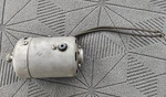 Vintage The Instrument Company Electric Vacuum Motor Model No 184111 Tested. Fixed Price $26.85.