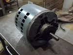 General Electric 5KH45DR364S Motor 1/3HP 115V 60HZ 1725 Rpm 6.4A (414). Fixed Price $70.00.