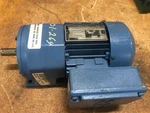 Sew Eurodrive Gear Motor R32-DT71C4 230/460 1/2HP 60HZ 1700/182RPM 3/4 Shaft. Fixed Price $449.99.