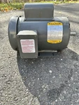 Baldor 1HP General Purpose Ac Motor Single Phase L3509M 3450 Rpm 115/230. Fixed Price $500.00.