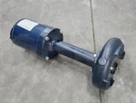 New Graymills 326-02721 Pump Motor 3PH 1725RPM 1/2HP, Uvn 56T17T5536A. Fixed Price $1399.00.
