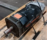 Mitsubishi Kw Spindle Motor 200-230 Vac 3-PHASE 1500-3500 Rpm SJ22APC. Fixed Price $899.99.