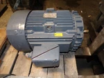 Ge 25 Hp Electric Motor 284TS Frame 460 Vac 1765 Rpm 1-5/8" Shaft Tefc. Fixed Price $539.99.
