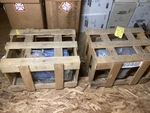 Hyundai Crown Triton 7.5HP Motor. PKP213SR235 New In Crate. Fixed Price $699.00.
