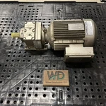 Sew-eurodrive DFT100LS4-KS With Gearbox R37DT100LS4-KS 13.25:1 Ratio 3HP. Fixed Price $694.25.