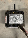 Rheem .a.o.smith. 51-23103-0OEM. 1/4HP. Blower Motor F48B57A94. Tested.. Fixed Price $89.00.