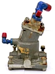 Vickers Mf 36390920S1852 Hydraulic Motor 3750 Rpm 3000 Psi Cu. In .251. Fixed Price $59.99.
