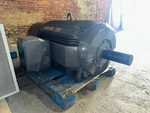 300 Hp Toshiba Ac Electric Motor 1800 Rpm Fr 5010UZ Tefcbb 460 V Rebuilt. Fixed Price $13200.00.
