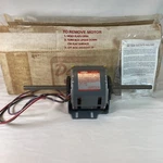 New 1/10HP 1050RPM 2-SPEED 115V 3.7AMP Dayton Electric Motor Model 3M592A. Fixed Price $110.00.