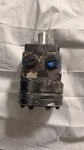 Danfoss Series Hydraulic Motor 103-3581-012 Flange Mounted Black. Fixed Price $129.00.