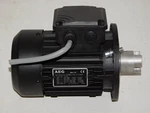 Aeg AM63ZCA4 0.40HP 460V General Purpose Industrial Electric Motor 1250/1500 Rpm. Fixed Price $599.00.