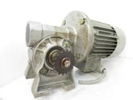 1LA20734AB11 Siemens Motor 0.37/0.45 Kw 1370/1640 Rpm 400/230-460 Vac. Fixed Price $289.48.