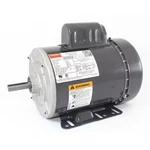 Dayton 1K065 Capacitor-start General Purpose Motor, Hp, 115/208-230V. Fixed Price $384.99.