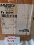 Ao Smith FY1106V1 Hp 1075 Rpm Fan Motor Phase 200-230/460. Fixed Price $206.49.