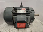 Reliance 5HP Ac Motor 1200RPM 6P 3PH 215T 230/460V 60HZ. Fixed Price $250.00.