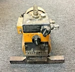 Wagner W500 Power Painter Airless Sprayer Doerr, 1/3 Hp, 1725RPM, Turns On. Fixed Price $74.99.
