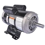 5HP Air Compressor Motor 23378805 54421193 For Ingersoll Rand 230V 3450 Rpm. Fixed Price $247.00.