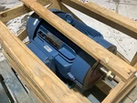 Weg TE1BF0X0N W22 Inverter Duty Motor CC029A 575V-AC 1775RPM 50HP 3PH 326T. Fixed Price $2655.00.