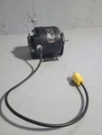 Packard S.7329 Electric Motor, 1/6 Hp, 115 Volts, 1750 Rpm, 48 Frame, Runs Good. Fixed Price $45.00.