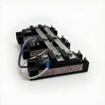 Lot Of Fuji Module 2DI75Z-120 2DI75Z120 See Pics 30 Day Warranty. Fixed Price $19.00.
