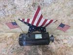 *special Price* Yaskawa Ac Servo Motor USAFED-13FA2 1.3KW UTOPI-600UB01. Fixed Price $549.99.