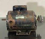Craftsman 10" Table Saw Hp Motor Keyed Dual Shaft, 113.12170 5/8", 1/2". Fixed Price $87.75.